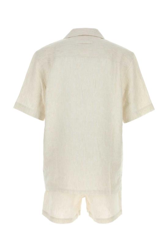 26SS 에르메네질도제냐 셔츠 RAHP34A3PHSH01 896 BEIGE - ERMENEGILDO ZEGNA