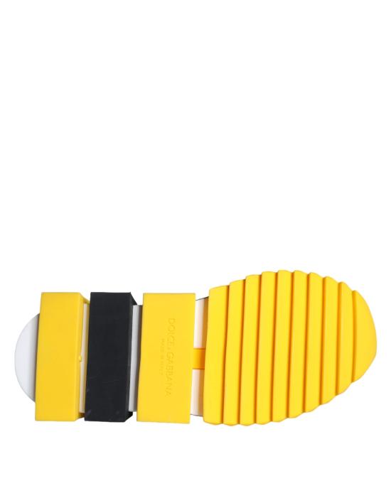  돌체앤가바나 스니커즈 LA11276 YELLOW - DOLCE & GABBANA