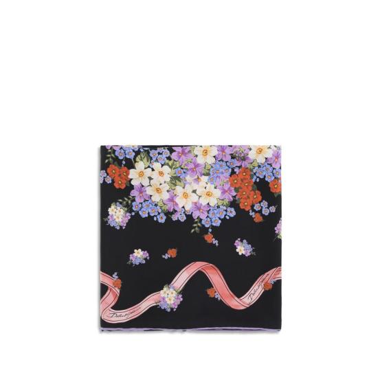 26SS 돌체앤가바나 머플러/스카프 DOFN092RGDDLIHN5XWBB BLACK