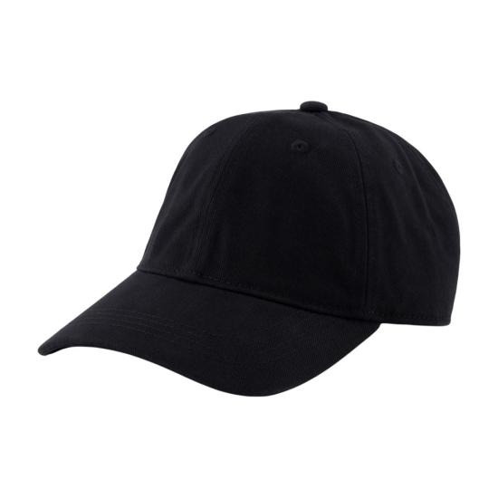 26SS 아크네 스튜디오 볼캡 ACN025353 BLACK - ACNE STUDIOS