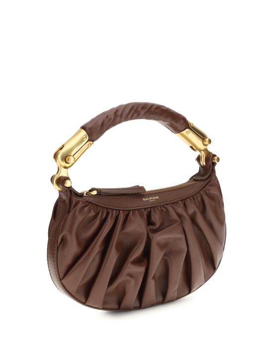 26SS 발망 토트백 GN0BS027LSXP 8GM BROWN - BALMAIN