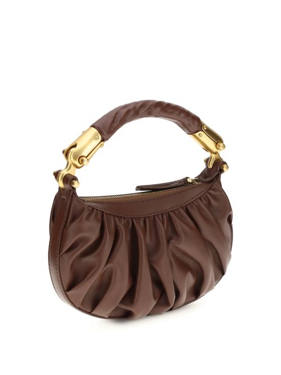26SS 발망 토트백 GN0BS027LSXP 8GM BROWN - BALMAIN