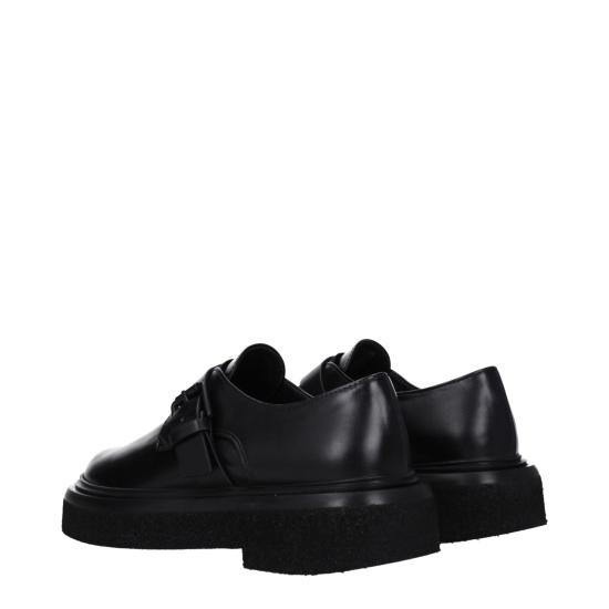  막스마라 플랫 슈즈 MA8547455959305BT BLACK - MAX MARA