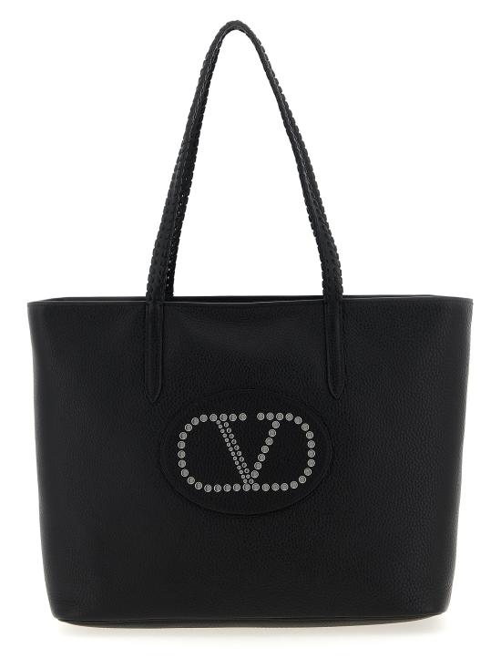 25FW 발렌티노 가라바니 토트백 VA312930BM BLACK