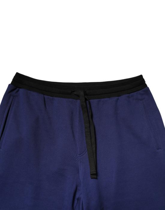  돌체앤가바나 트레이닝/조거 팬츠 PAN76836 BLUE - DOLCE & GABBANA