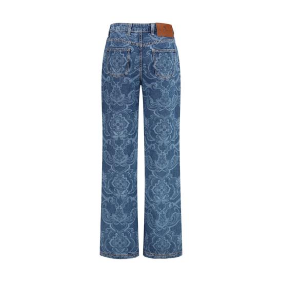 26SS 에트로 데님 팬츠 ETWRNB0026AV11MS9880BB BLUE - ETRO
