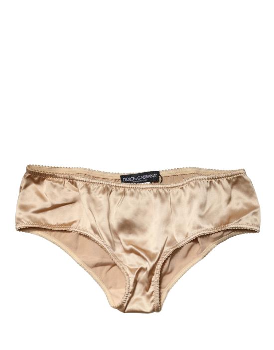  돌체앤가바나 바디수트 티셔츠 BIK2061 BEIGE - DOLCE & GABBANA
