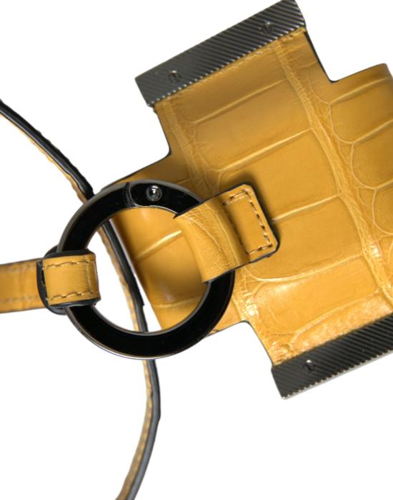  돌체앤가바나 벨트 SMY101330 YELLOW - DOLCE & GABBANA