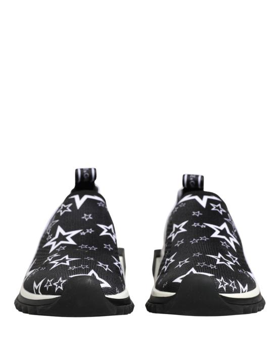  돌체앤가바나 스니커즈 LA13323 BLACK - DOLCE & GABBANA