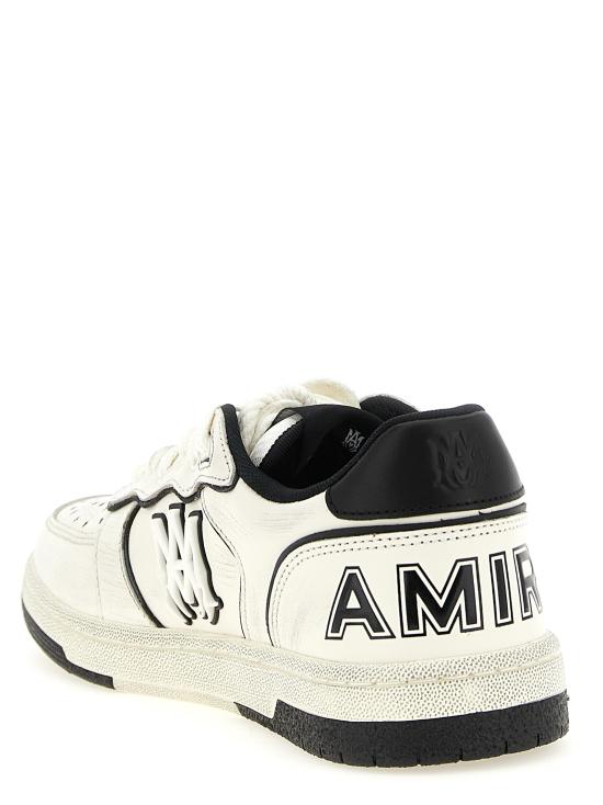26SS 아미리 스니커즈 AM332818BM WHITE - AMIRI
