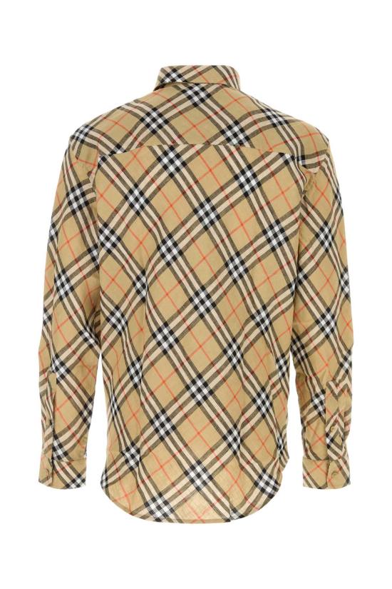 26SS 버버리 셔츠 8123684 B9368 BEIGE - BURBERRY