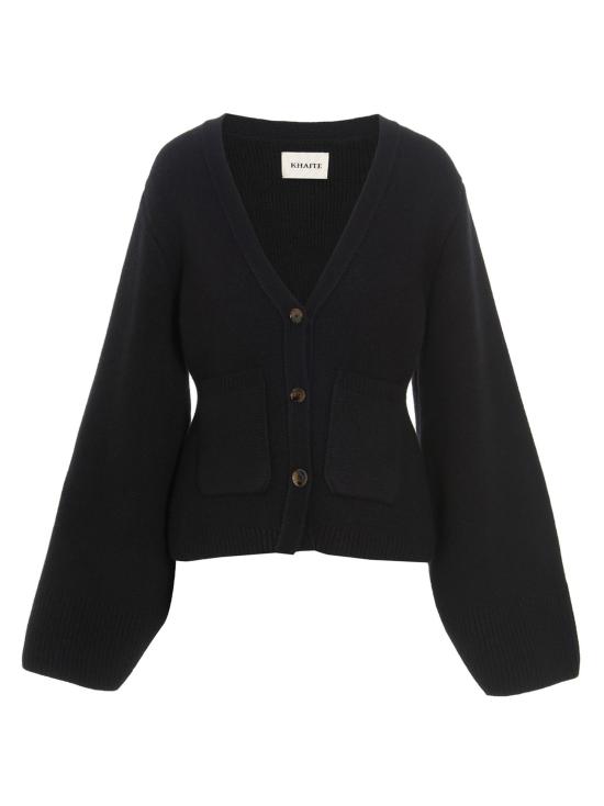 26FW 케이트 가디건 KH260234BM BLACK