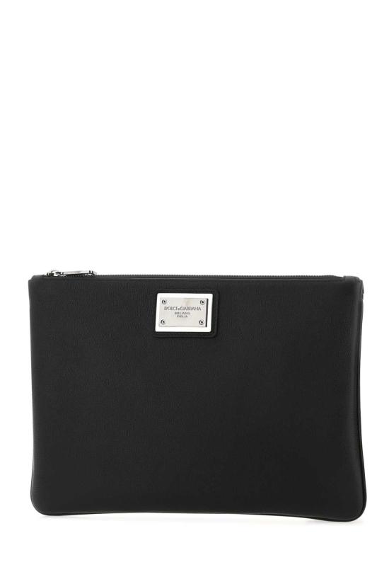 26SS 돌체앤가바나 남성지갑 BM2248AD447 8B956 BLACK - DOLCE & GABBANA