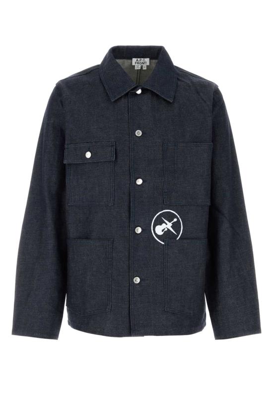 26FW 아페쎄 자켓 COHESH32131 IAI NAVY