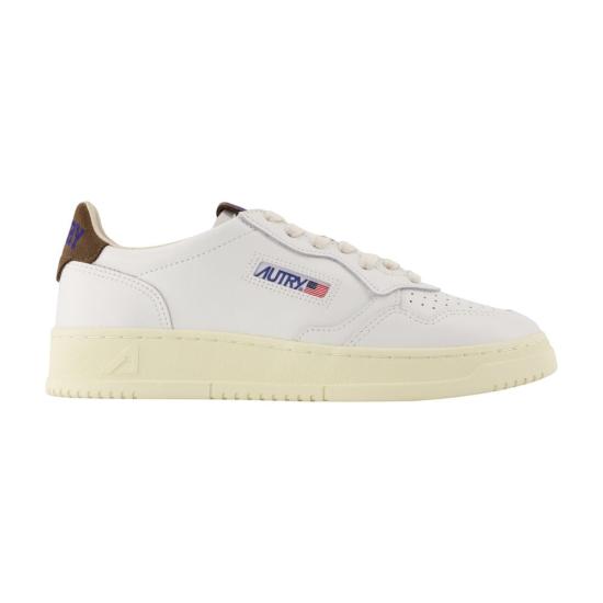 26FW 오트리 스니커즈 CONFIG AUTS26014 WHITE