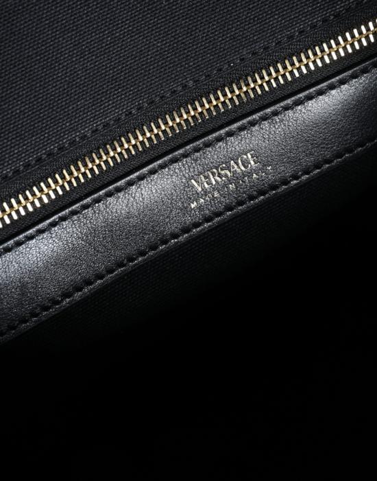  베르사체 토트백 BAG1589 BLACK - VERSACE