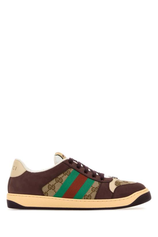  구찌 스크리너 스니커즈 838984HVKIO 9751 BROWN