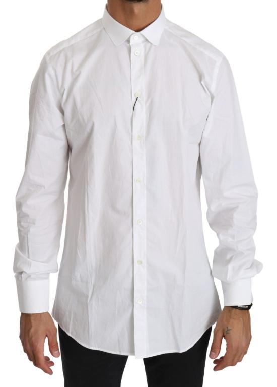  돌체앤가바나 셔츠 TSH4056 WHITE - DOLCE & GABBANA