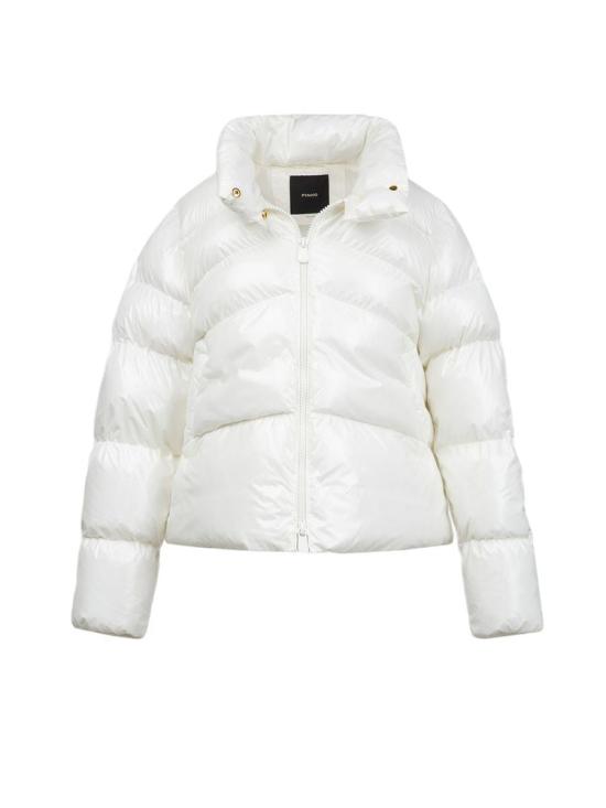  핑코 패딩 101597 A2P7 Z05 38 Pinko WHITE - PINKO