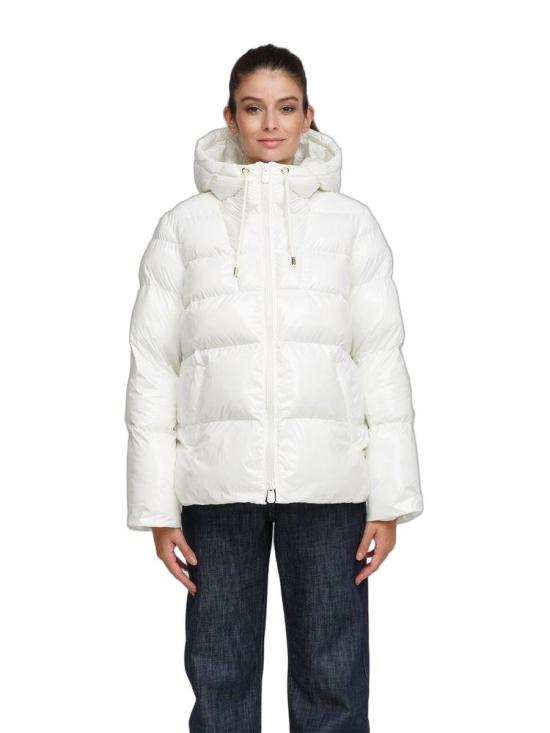  핑코 패딩 101597 A2P7 Z05 38 Pinko WHITE - PINKO