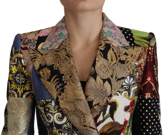  돌체앤가바나 자켓 JKT3310 MULTICOLOR - DOLCE & GABBANA