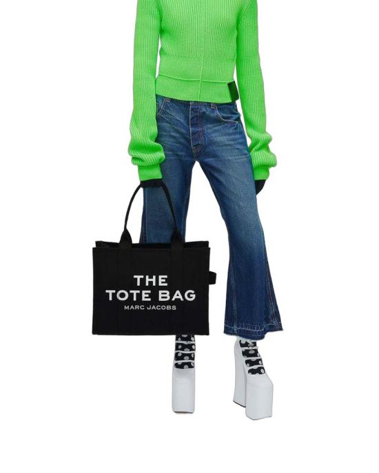  마크제이콥스 토트백 M0016156 001 ONESIZE Marc Jacobs BLACK - MARC JACOBS