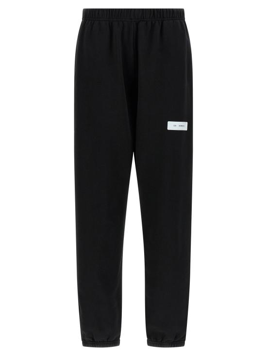 26SS MM6 메종마르지엘라 트레이닝/조거 팬츠 MM325893BM BLACK