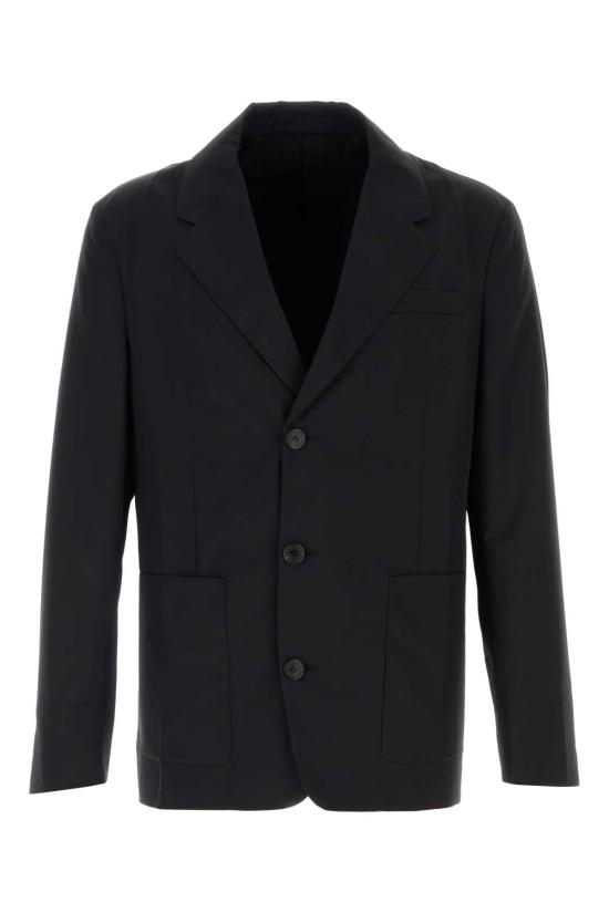 25FW 프라다 자켓 UGM334SOOO13L5 F0002 BLACK