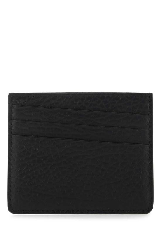 26SS 마르지엘라 4스티치 카드 홀더 SA1VX0006P4455 T8013 BLACK