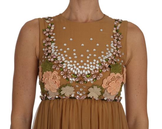 돌체앤가바나 원피스 DR1466 GOLD - DOLCE & GABBANA