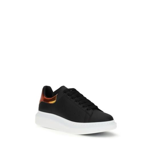 26SS 알렉산더 맥퀸 스니커즈 AL553680WIAKA1980BB BLACK - ALEXANDER MCQUEEN