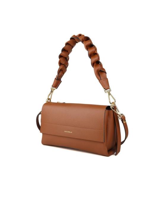  코치넬리 숄더백 E1 M50 12 01 01 682 ONESIZE Coccinelle BROWN