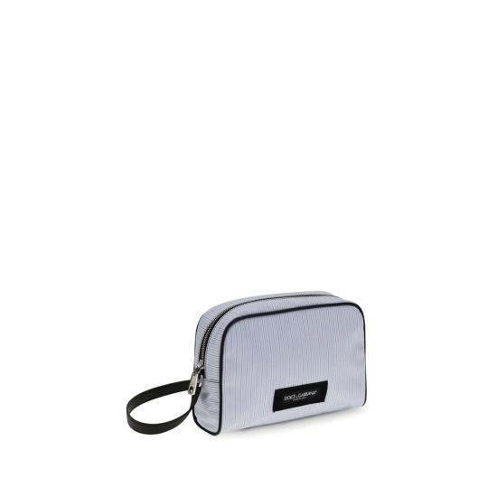 26SS 돌체앤가바나 명함지갑 DOBM2500A03908L879BB BLUE - DOLCE & GABBANA