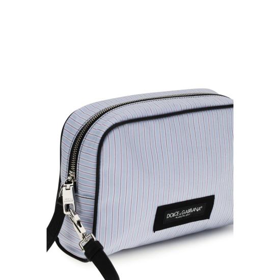 26SS 돌체앤가바나 명함지갑 DOBM2500A03908L879BB BLUE - DOLCE & GABBANA