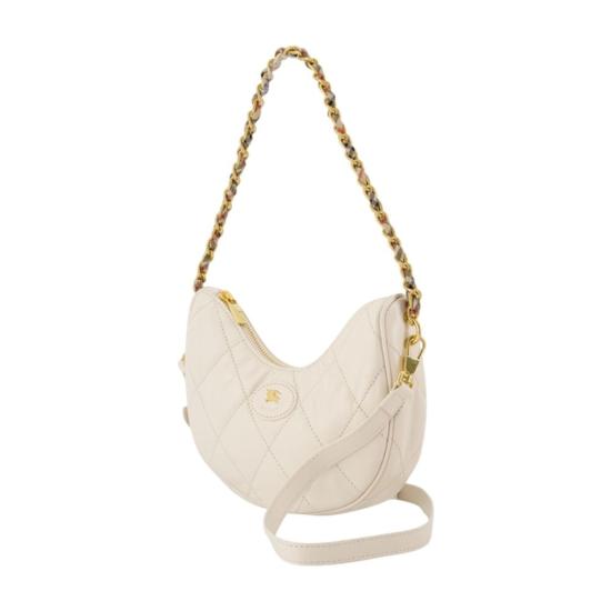 26FW 버버리 숄더백 BUR026009 WHITE