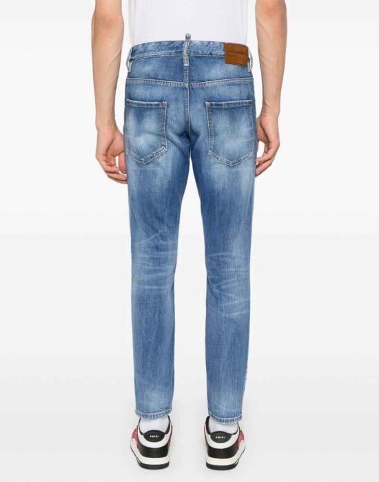 26SS 디스퀘어드2 데님 팬츠 S74LB1612S30309470 BLUE - DSQUARED2
