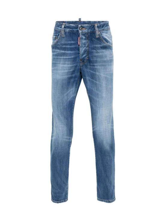 26SS 디스퀘어드2 데님 팬츠 S74LB1612S30309470 BLUE - DSQUARED2
