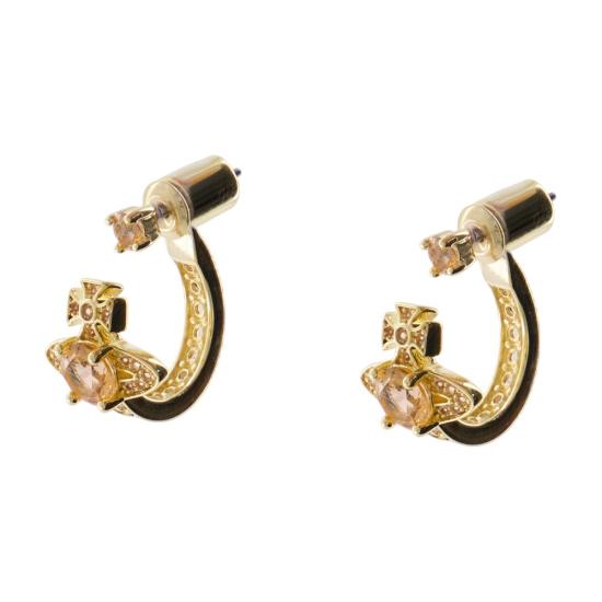  비비안웨스트우드 이어링 WES026395 GOLD - VIVIENNE WESTWOOD