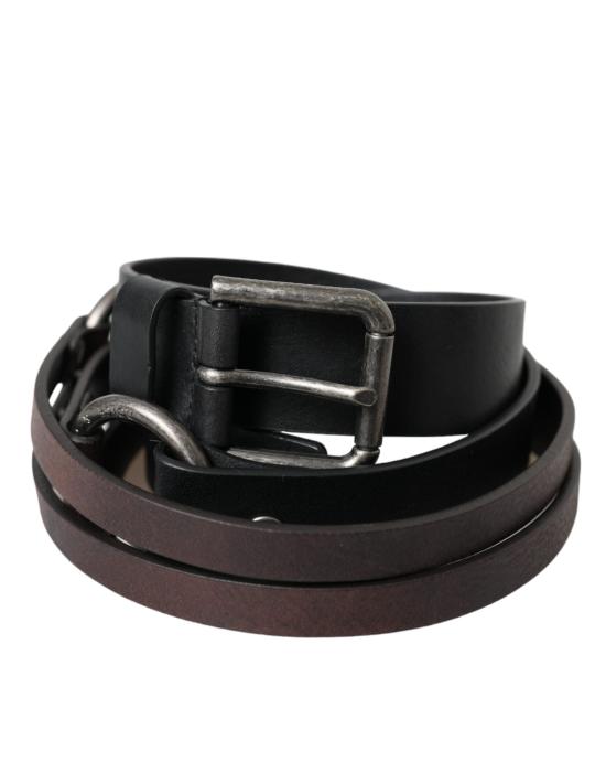  돌체앤가바나 벨트 BEL9193 BLACK