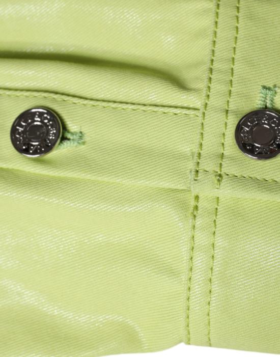  돌체앤가바나 셔츠 TSH86582 GREEN - DOLCE & GABBANA