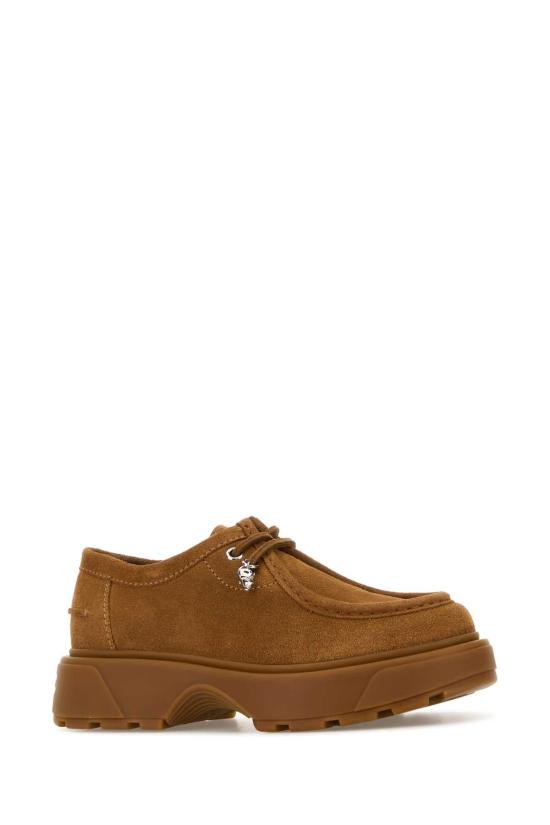 26SS 알렉산더 맥퀸 로버 슈즈 848697WHAE4 2366 CAMEL - ALEXANDER MCQUEEN