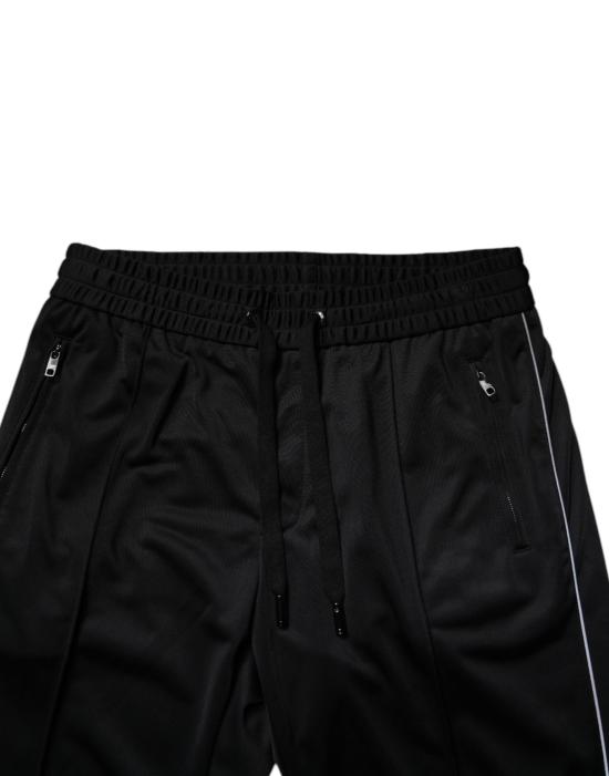  돌체앤가바나 트레이닝/조거 팬츠 PAN76000 BLACK - DOLCE & GABBANA