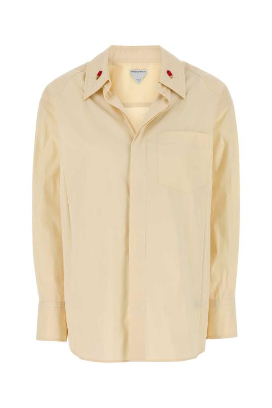 보테가베네타 셔츠 819885V3YS0 7098 BEIGE