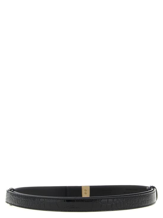  톰포드 벨트 TO326608BM BLACK - TOMFORD