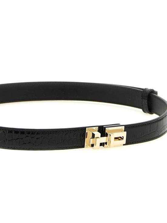  톰포드 벨트 TO326608BM BLACK - TOMFORD