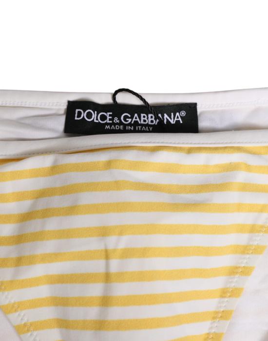  돌체앤가바나 비치웨어 BIK1420 WHITE - DOLCE & GABBANA