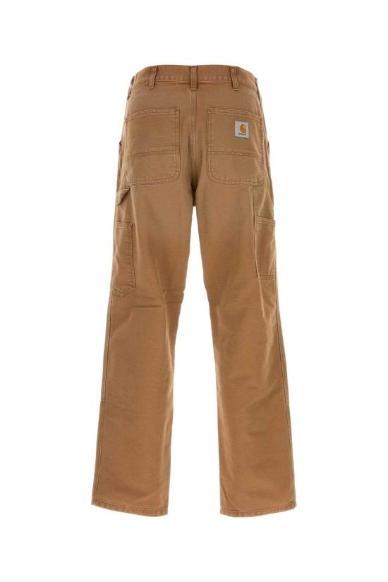 25FW 칼하트 WIP 더블 니 팬츠 I03479632 HZ4O CAMEL - CARHARTT WIP