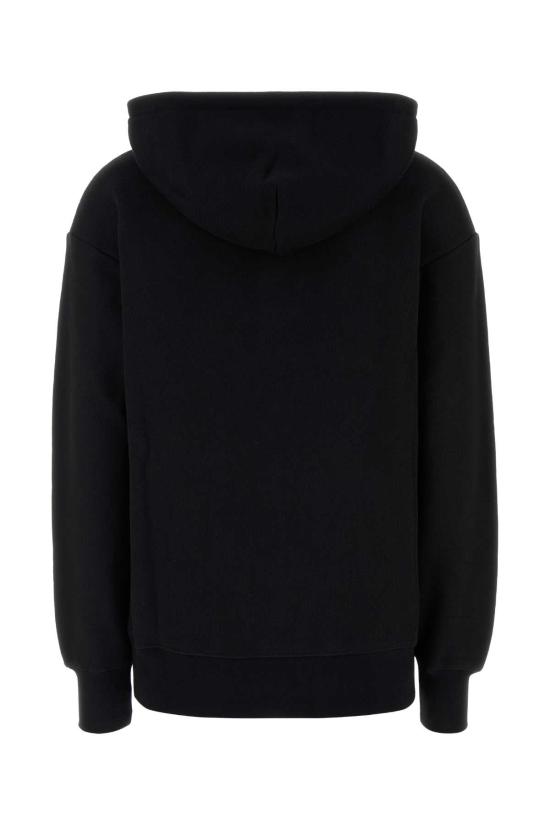  발렌티노 가라바니 후드 티셔츠 6B3MF24I960 0NO BLACK - VALENTINO GARAVANI