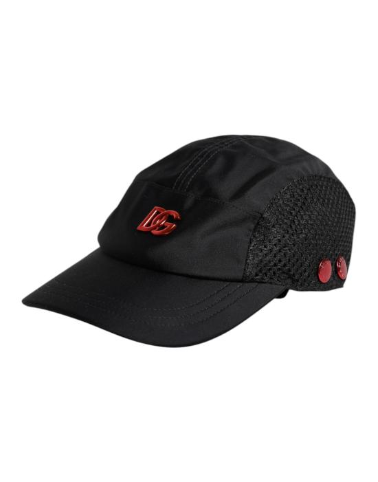  돌체앤가바나 볼캡 HAT9844 BLACK - DOLCE & GABBANA