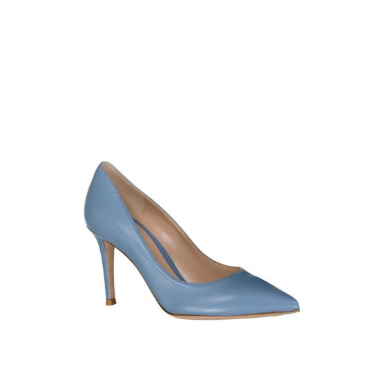  지안비토로시 힐/펌프스 GI 8990623006932 BLUE - GIANVITO ROSSI